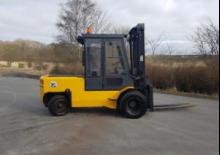 Stivuitoare frontale diesel Heden 56805