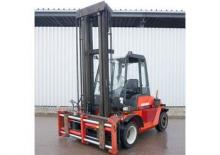 Stivuitoare frontale diesel Lugli 60 CE