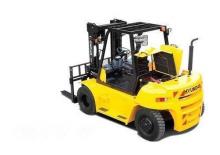 Stivuitoare frontale diesel Hyundai 60DF-7