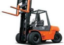 Stivuitoare frontale diesel Toyota 62-5 FD 80