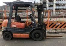 Stivuitoare frontale diesel Toyota 62-6 FD 25