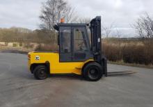 Stivuitoare frontale diesel Heden 6460