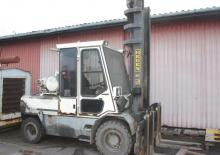 Stivuitoare frontale diesel Heden 6660