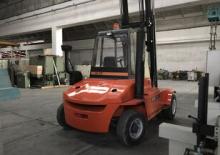 Stivuitoare frontale diesel Lugli 70 CE