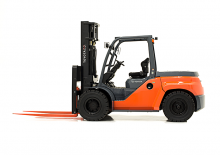 Stivuitoare frontale diesel Toyota 7FDU70