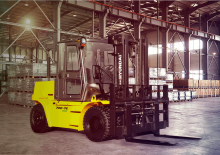 Stivuitoare frontale diesel Hyundai 80D-7E ACE