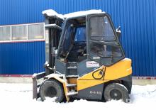 Stivuitoare frontale diesel Heden 8445