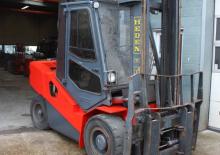 Stivuitoare frontale diesel Heden 8450