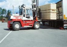 Stivuitoare frontale diesel SVETRUCK 860-26