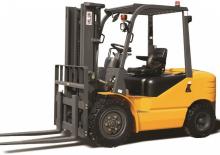 Stivuitoare frontale diesel DanTruck 9499 Power +