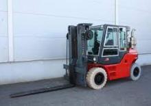 Stivuitoare frontale diesel DanTruck 9650