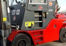 Stivuitoare frontale diesel DanTruck 9660 DD