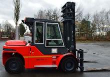 Stivuitoare frontale diesel DanTruck 9670