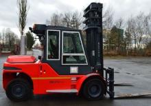 Stivuitoare frontale diesel DanTruck 9670 G