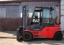 Stivuitoare frontale diesel DanTruck 9680-900 DD