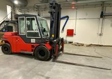 Stivuitoare frontale diesel DanTruck 9680