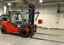 Stivuitoare frontale diesel DanTruck 9680 DD