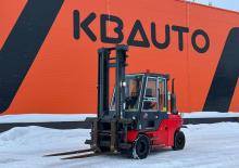 Stivuitoare frontale diesel DanTruck 9690 DD