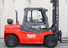 Stivuitoare frontale diesel Raniero C 100 H