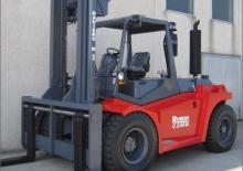 Stivuitoare frontale diesel Raniero C 140 H