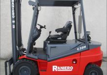 Stivuitoare frontale diesel Raniero C 30 H