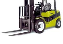 Stivuitoare frontale LPG Clark C 25 LPG
