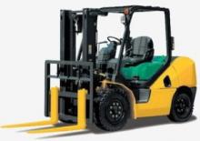 Stivuitoare frontale diesel BT C 4 D 250 E/D