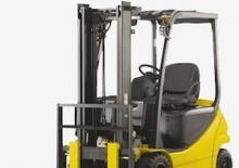 Stivuitoare frontale diesel BT C 4 D 300 E/D