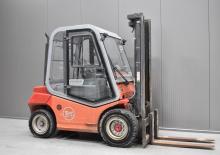 Stivuitoare frontale diesel BT C 4 D 350 E/D