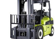 Stivuitoare frontale diesel Clark C 40 D
