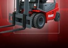 Stivuitoare frontale diesel Raniero C 50 H