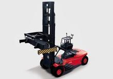 Stivuitoare frontale diesel Linde C 400/4