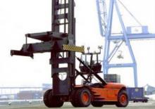 Stivuitoare frontale diesel Linde C 400/4