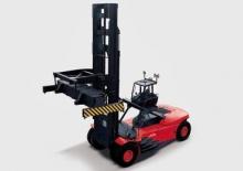 Stivuitoare frontale diesel Linde C 400/5