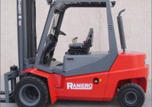 Stivuitoare frontale diesel Raniero C 40 H