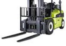 Stivuitoare frontale diesel Clark C 55 s D