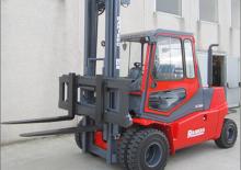 Stivuitoare frontale diesel Raniero C 70 H