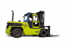 Stivuitoare frontale diesel Clark C 80 D 900