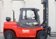 Stivuitoare frontale diesel Raniero C 80 H