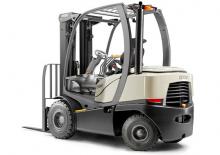 Stivuitoare frontale diesel Crown C5 1055-50