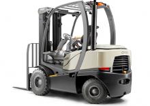 Stivuitoare frontale diesel Crown C5 1055-65