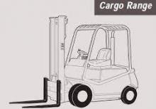 Stivuitoare frontale diesel BT CBD 1.5