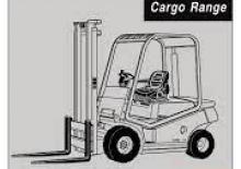 Stivuitoare frontale diesel BT CBD 4.5