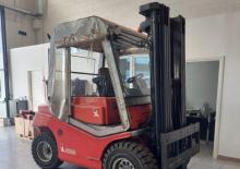 Stivuitoare frontale diesel BT CBD 5.0