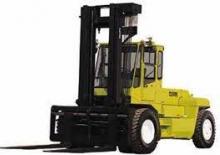 Stivuitoare frontale diesel Clark CDP 100