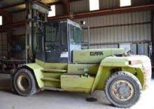 Stivuitoare frontale diesel Clark CDP 140