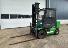 Stivuitoare frontale diesel Clark CDP 140 S