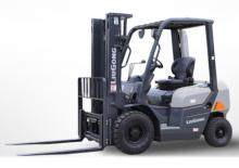 Stivuitoare frontale diesel Liugong CLG2025H-3