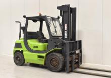 Stivuitoare frontale diesel Clark CMP 45 D