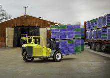 Stivuitoare frontale diesel Combi-Lift Combi RT W 2700